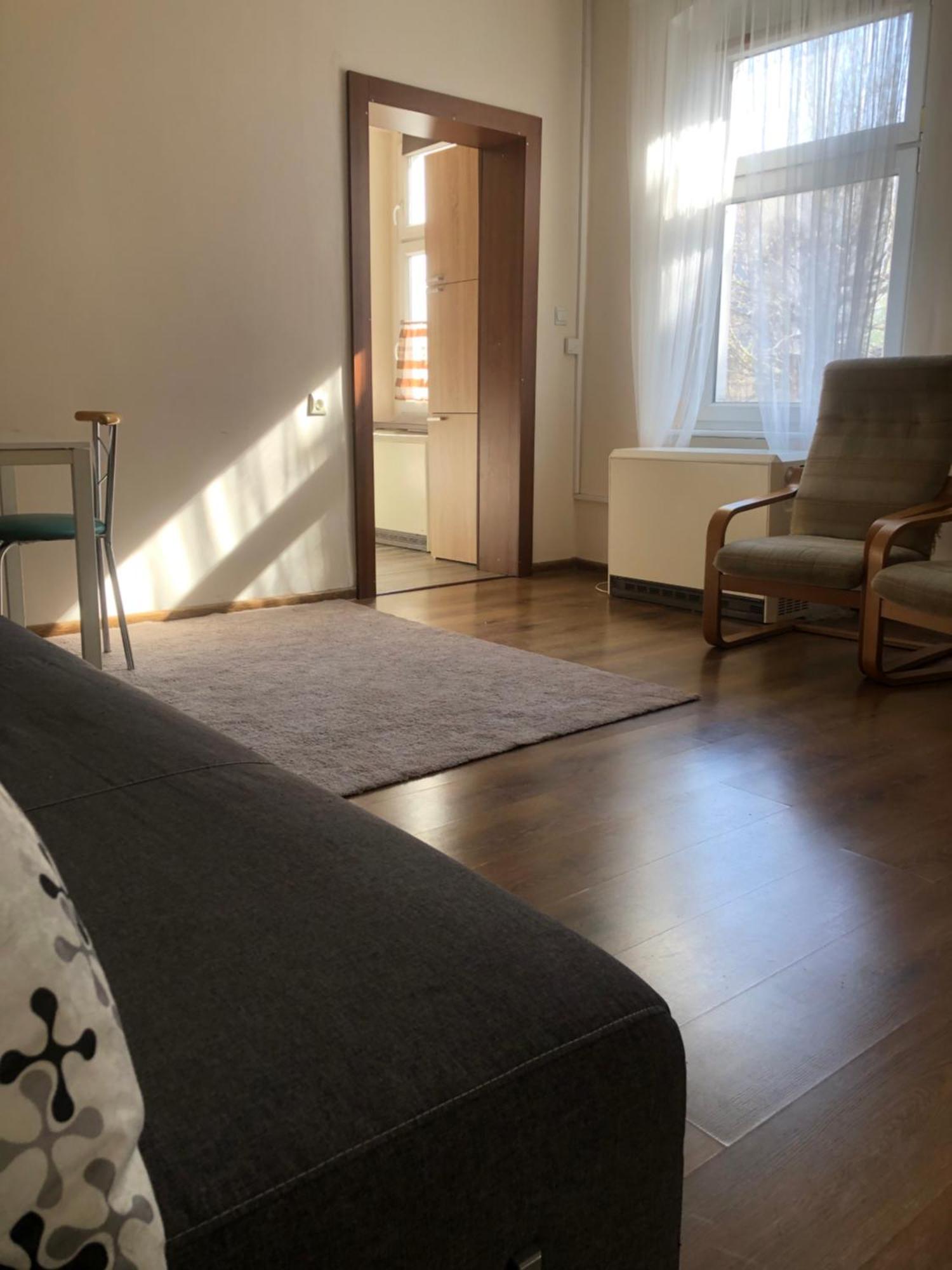 Maly Apartament W Sercu Jezyc Poznań Buitenkant foto
