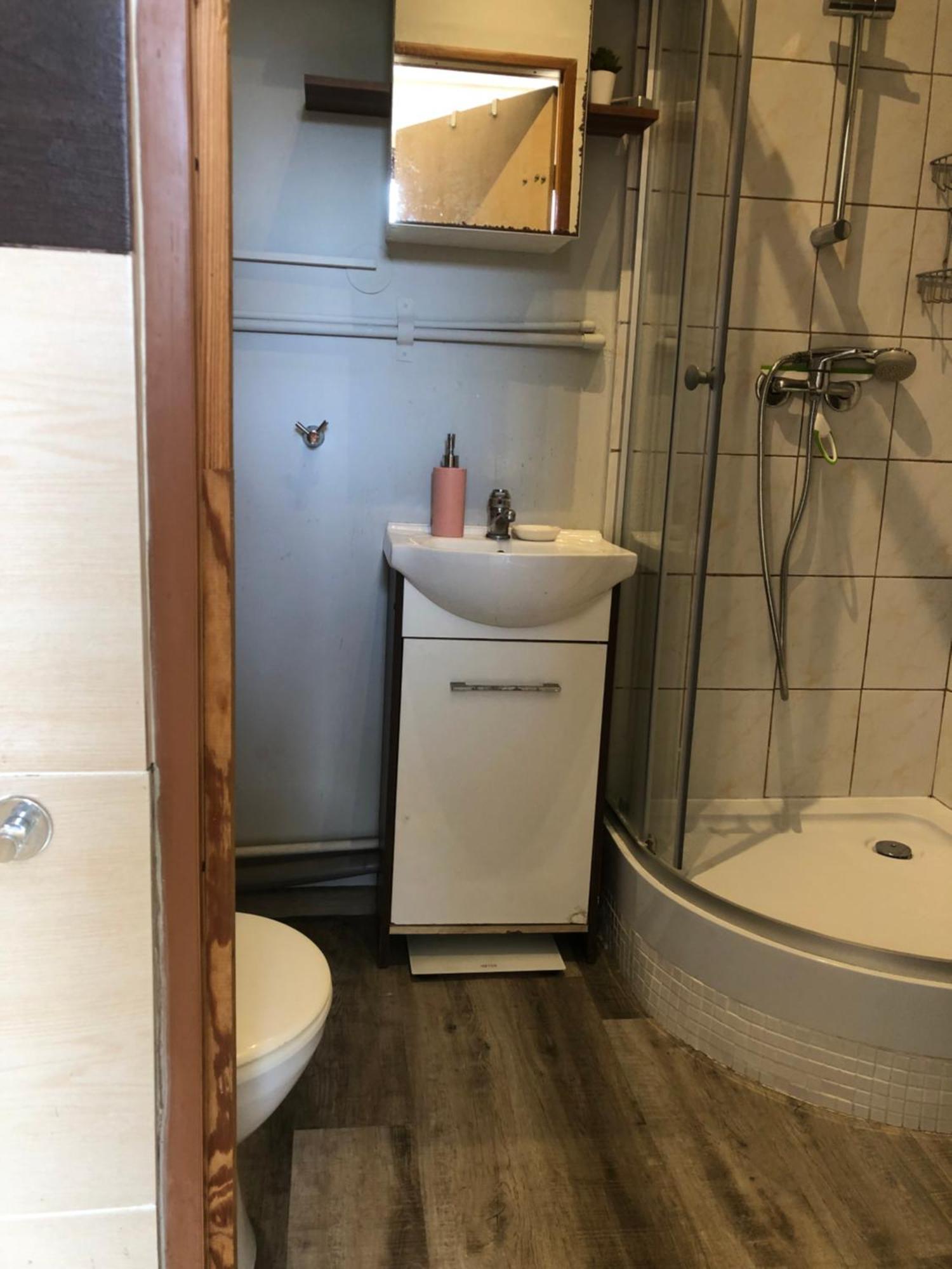 Maly Apartament W Sercu Jezyc Poznań Buitenkant foto